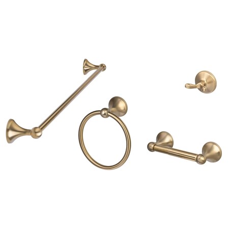 Sure-Loc Hardware Sure-Loc Hardware Ventura Robe Hook, Polished Chrome VT-RH1 26